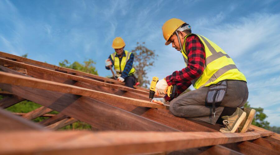 Professional Flat Roofing Installation services in Vinita, OK